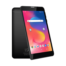 Tablet Phone MB7 3G /Multimedia/2GB RAM/16GB/ 9096/ negro (Reacondicionado)