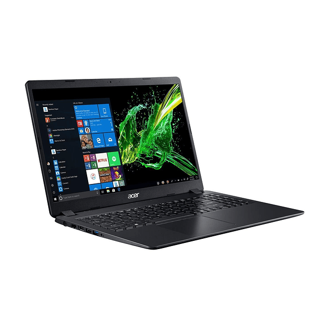 Notebook R7 3700U/ 8GB/ 256GB/ 15,6''/ W10H/ Aspire 3 A31542-R0W1 (Reacondicionado)