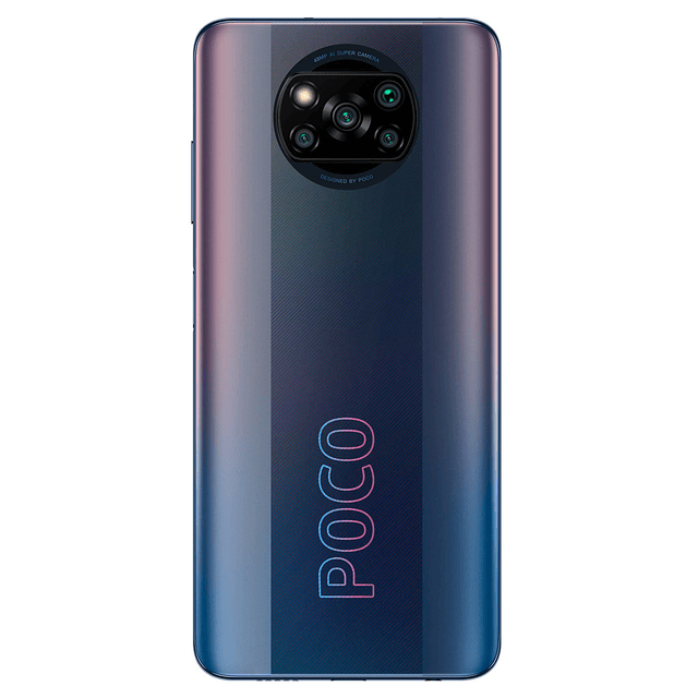 Celular Smartphone Poco X3 Pro /6GB/128GB/ Black (Reacondicionado)