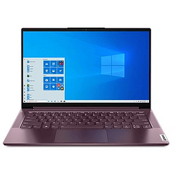 Notebook R5 4500U/8GB Ram/256GB SSD/ W10H Yoga Slim 7 14ARE05