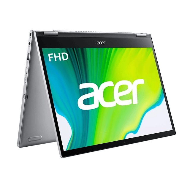 Notebook AMD R3/ 4GB Ram/ 256GB SSD/ 14'' HD/ W11H/ Aspire Spin 3 (Reacondicionado)