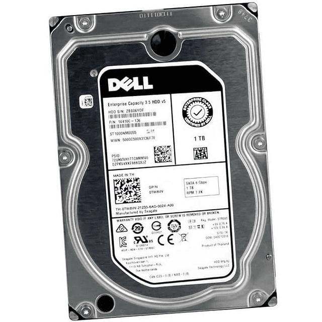 Disco Duro Dell Enterprise 1TB