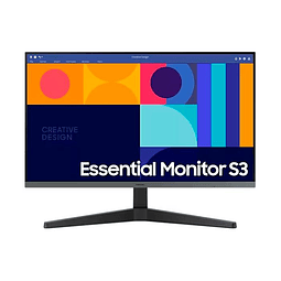 Monitor Plano Essential/ 27''/ 100Hz / 4ms / S27C330GAL