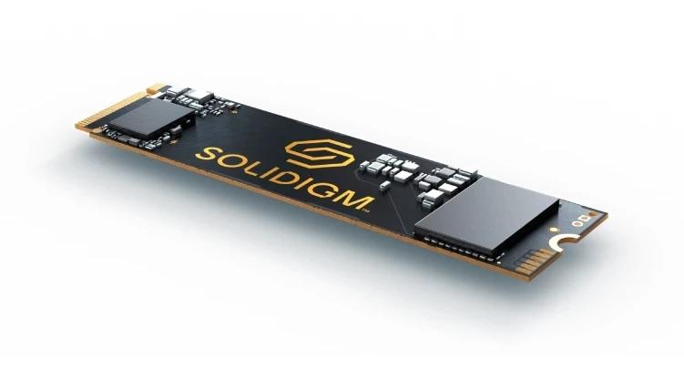 Disco Solido SSD Solidigm P41 Plus/ 512GB Gen 4x4
