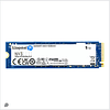 SSD Kingston Standard Nv3 con formato M.2 2280 Nvme 4.0 Gen 4x4 Ultra Fast de 1 TB (lectura/escritura: 6000/4000 MB/s). Color: azul oscuro - Azul