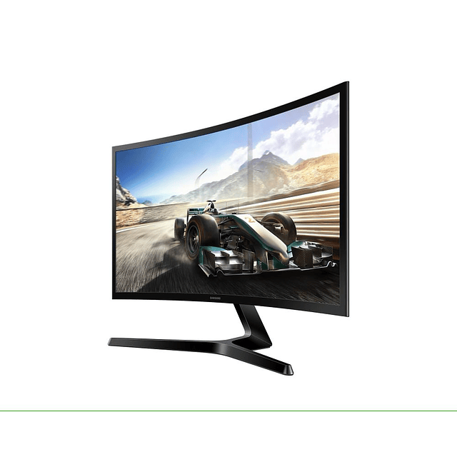 Monitor Curvo 24"/FHD/ VGA/ HDMI/100 HZ/  LS24D366GALXZS