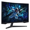 Monitor Gamer Curvo 32"/QHD/ HDMI/165Hz/ Odyssey G5