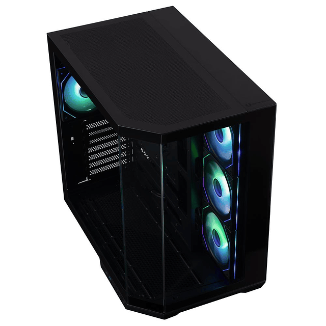 Gabinete BitFenix/ ​​T10 E-ATX / 1 Ventilador /Negro