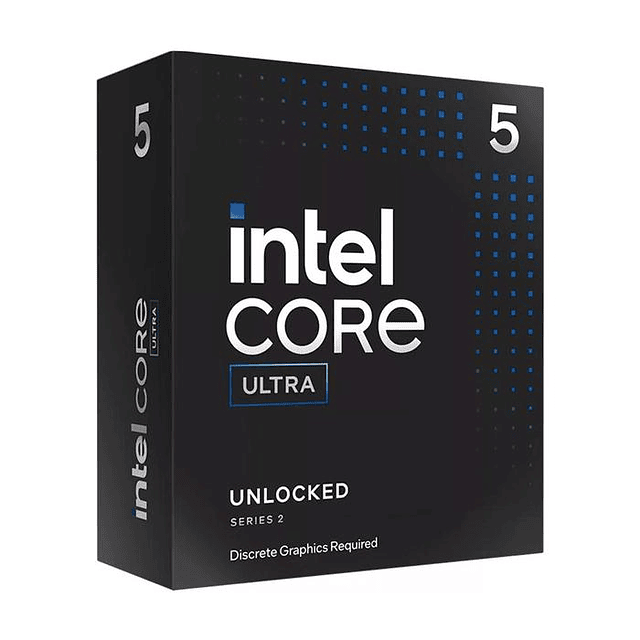 Intel Core Ultra 5 245K 14 cores 4.2Ghz