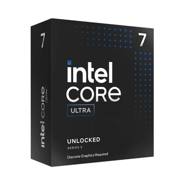 Intel Core Ultra 7 265K 20 cores 3.9Ghz