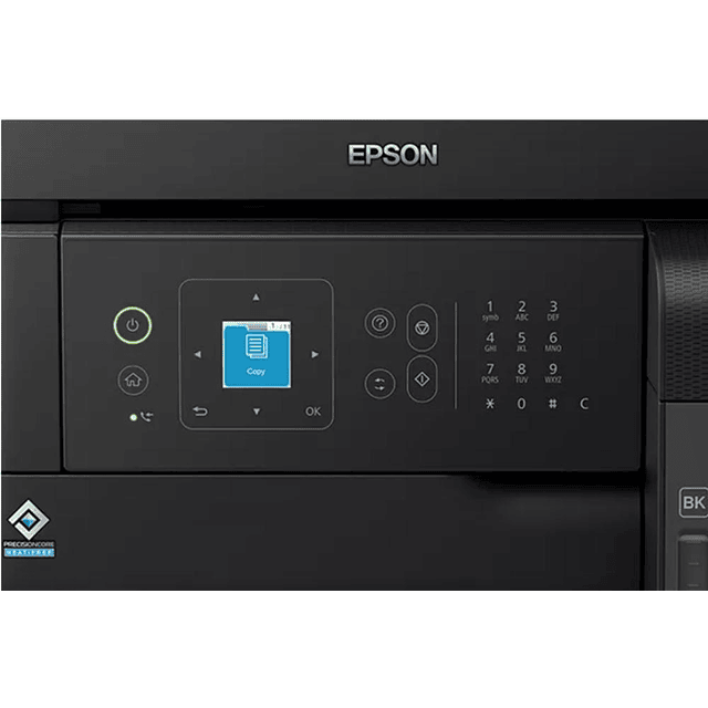 Impresora multifunción a color Epson EcoTank l5590 ADF con wifi.