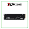 Kingston Kc3000 M.2 2280 Pcie 4.0 Nvme 1tb.