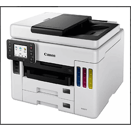 Impresora multifuncional Canon Maxify Gx7010