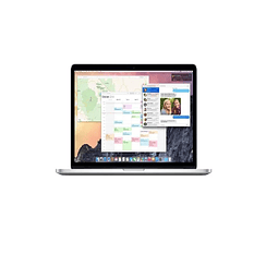 Notebook i5-5257U/ 8GB / 128GB/ 13.3" / MacOS / Macbook Pro