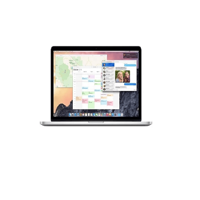 Notebook i5-5257U/ 8GB / 128GB/ 13.3" / MacOS / Macbook Pro