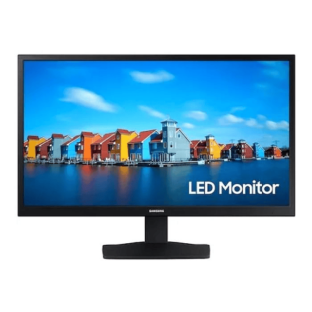 Monitor Plano 22" VA FHD / HDMI & VGA / 60Hz /S22A336NH