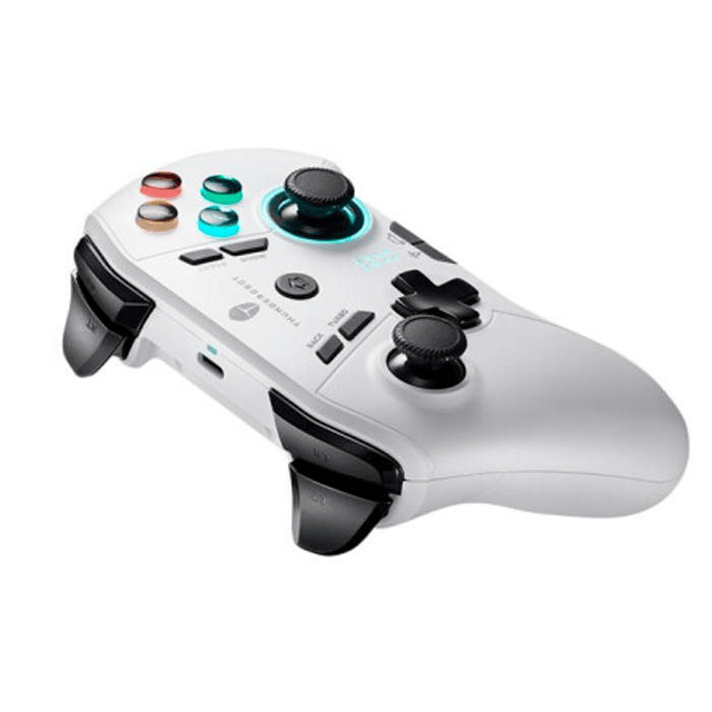 Gamepad inalámbrico Android con vibración y cable para NSW/ PC/ G35