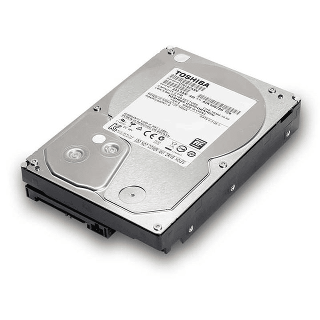 Disco Duro Toshiba DT01ACA050 500GB 7200 SATA 3 (Reacondicionado)