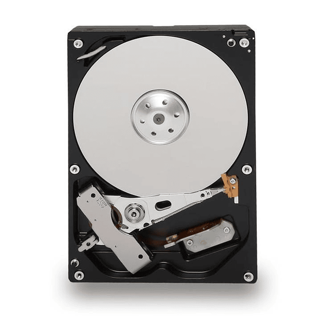 Disco Duro Toshiba DT01ACA050 500GB 7200 SATA 3 (Reacondicionado)