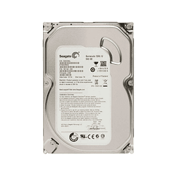 Disco duro ST500DM002 Barracuda 500 GB SATA 3.5" (Reacondicionado)