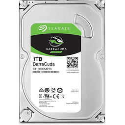 Disco Duro de notebook 1TB SATA 5400RPM BULK 1RK172-542 (Reacondicionado)