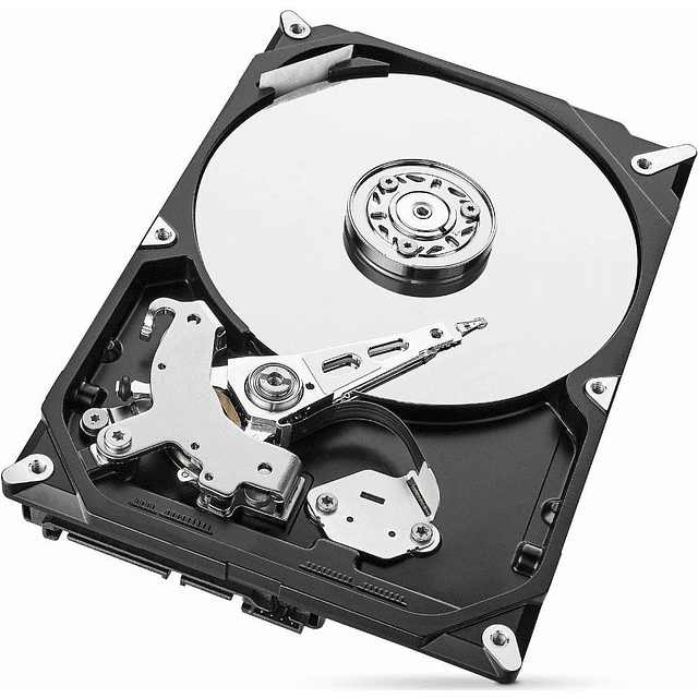 Disco duro interno Barracuda ST1000DM010  3.5" 1TB Serial ATA III (Reacondicionado)