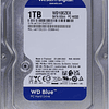 Disco duro interno Caviar Blue 1TB WD10EZEX  (Reacondicionado)