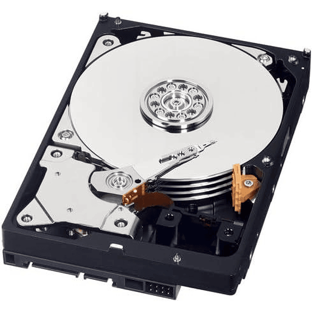 Disco duro interno Caviar Blue 1TB WD10EZEX  (Reacondicionado)