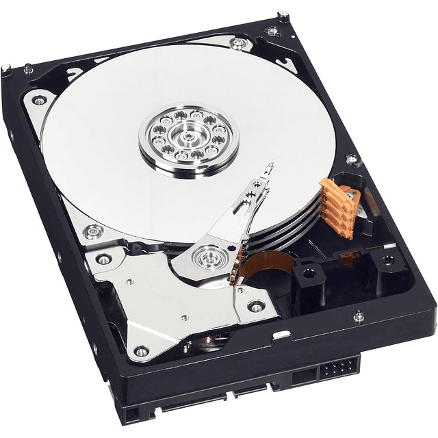 Disco duro interno Caviar Blue 1TB WD10EZEX  (Reacondicionado)