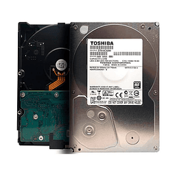 Disco duro 2 TB SATA GB/S 5700 RPM 3.5" HDWU120 (Reacondicionado)