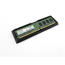 Memoria DDR2 SDRAM 2GB DIMM 800 MHz CT25664AA800 (Reacondicionado)