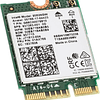 Tarjeta WLAN PCI-Express Bluetooth 5.1 WiFi Card G86C0007S810 No vPro (Reacondicionado)