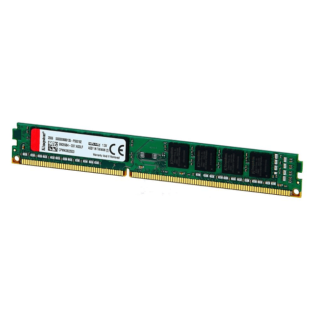 Memoria Ram Kingston 8GB DDR3-DIMM 1600MHz (Reacondicionado)