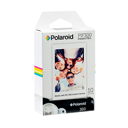 Papel para la Polaroid Pic300 (10 hojas)