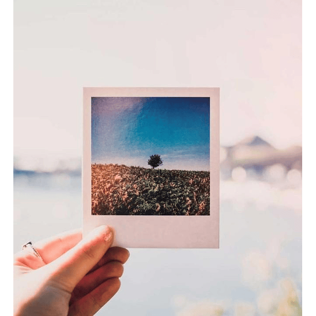 Papel para la Polaroid Pic300 (10 hojas)