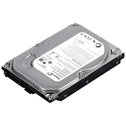 Disco duro ST3500312CS 3.5"5900rpm 500GB Pipeline HD (Reacondicionado)