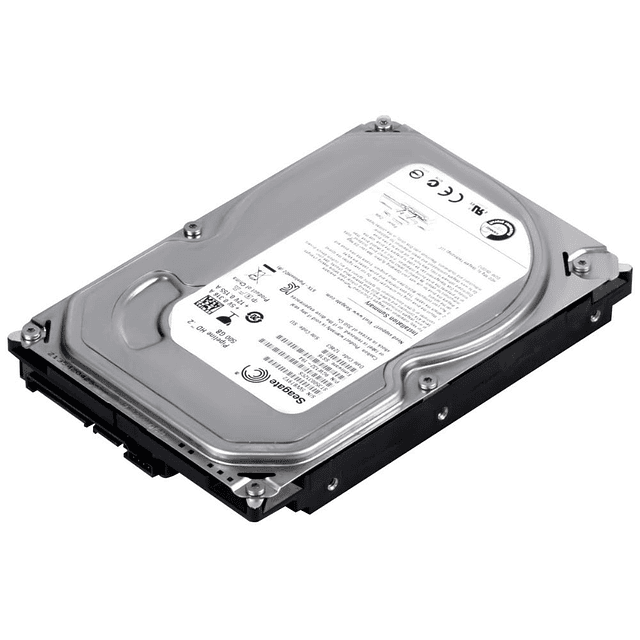 Disco duro ST3500312CS 3.5"5900rpm 500GB Pipeline HD (Reacondicionado)