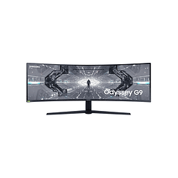 Monitor Curvo DQHD de 49"/ VA / HDMI / QHD/ 240Hz /C49G95TSS (Reacondicionado)