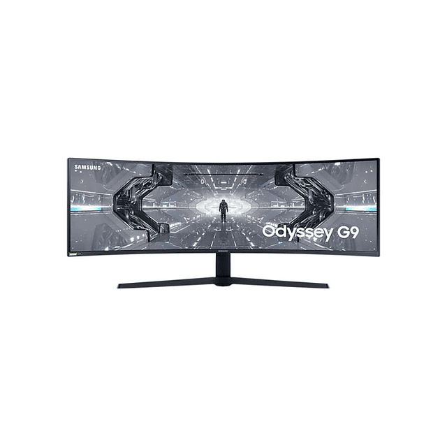 Monitor Curvo DQHD de 49"/ VA / HDMI / QHD/ 240Hz /C49G95TSS (Reacondicionado)