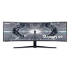 Monitor Curvo DQHD de 49"/ VA / HDMI / QHD/ 240Hz /C49G95TSS (Reacondicionado)