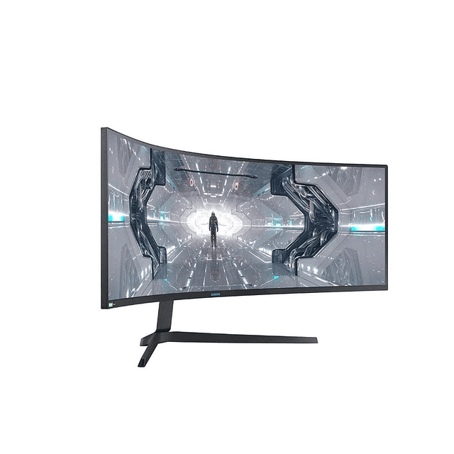 Monitor Curvo DQHD de 49"/ VA / HDMI / QHD/ 240Hz /C49G95TSS (Reacondicionado)
