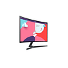 Monitor Curvo 24” VA FHD/ HDMI /75Hz /S24C366EA (Reacondicionado)