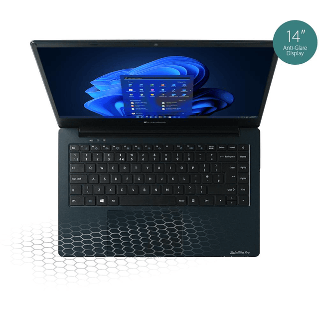 Notebook  Core i7-150U/ 16GB /  512GB SSD/ 14"/W11P Satellite Pro C40-K