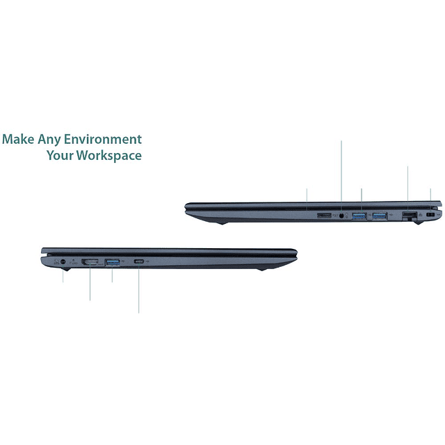 Notebook  Core i7-150U/ 16GB /  512GB SSD/ 14"/W11P Satellite Pro C40-K