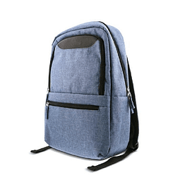Mochila Xtech para notebook-15.6, Durham color blue XTB-212