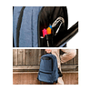 Mochila Xtech para notebook-15.6, Durham color blue XTB-212