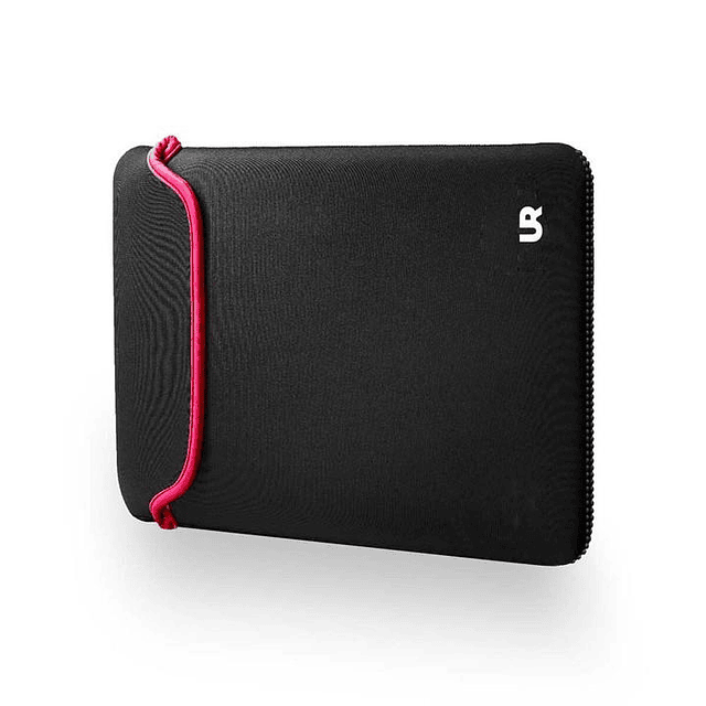 Funda Reversible para Notebook Urbano 14" Rosado/Negro (Reacondicionado)