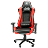 Silla Gamer Primus Thronos 100T / Rojo reclinación 135º / Hasta 120kg (Reacondicionado)
