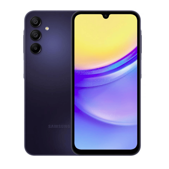 Celular Smartphone  Samsung Galaxy A15 5G /6GB /128GB/ Blue Black (Reacondicionado)