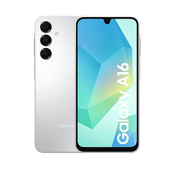 Celular Smartphone  Samsung Galaxy A16  LTE/4GB /128GB/ Gray (Reacondicionado)